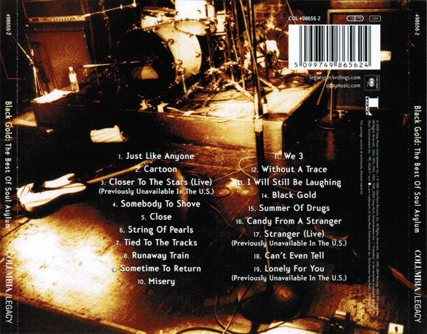 black-gold:-the-best-of-soul-asylum