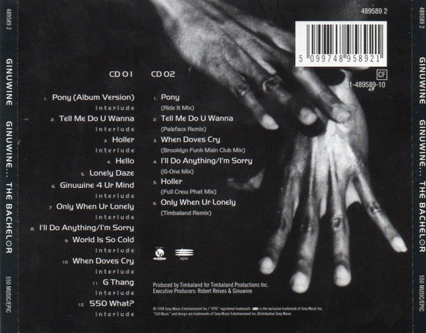 ginuwine...-the-bachelor