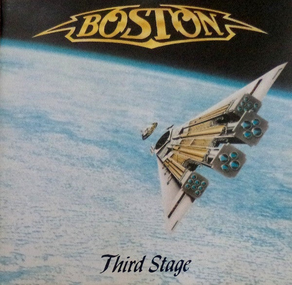 third-stage