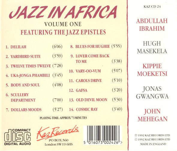 jazz-in-africa---volume-one