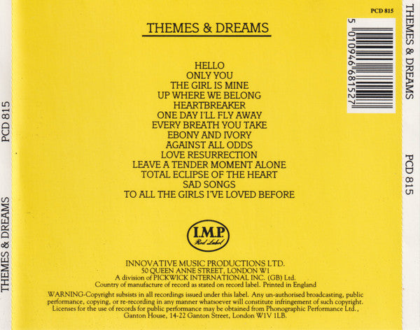 themes-&-dreams
