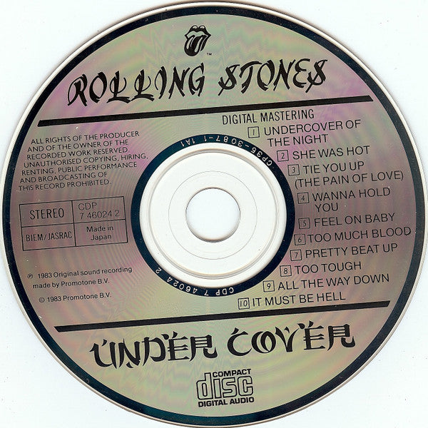 undercover