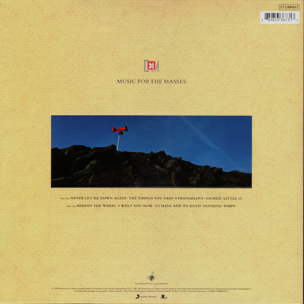 music-for-the-masses