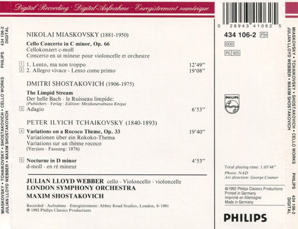 cello-works