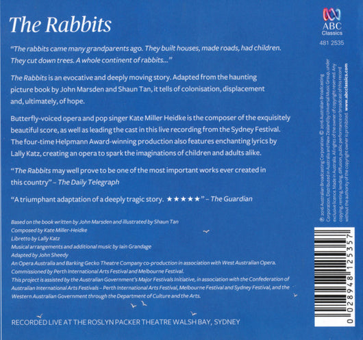 the-rabbits