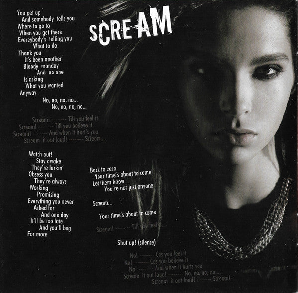 scream