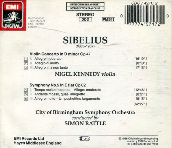 symphony-no.5-/-violin-concerto