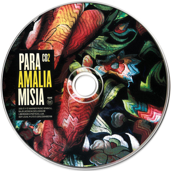para-amalia