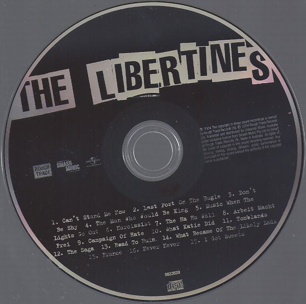 the-libertines