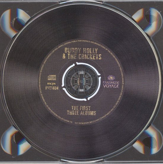 the-first-three-albums