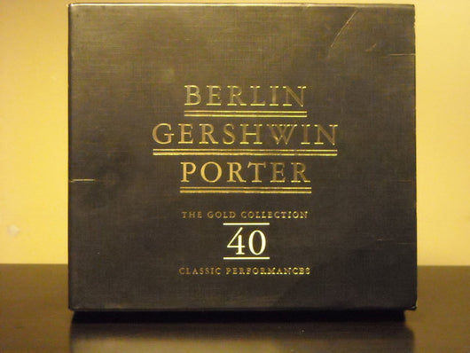 berlin-gershwin-porter---the-gold-collection.-40-classic-performances