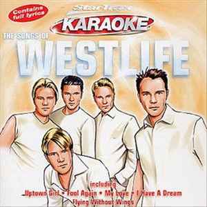 westlife-karaoke-the-songs-of-westlife