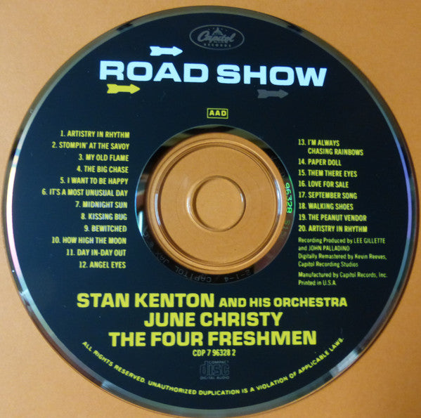road-show