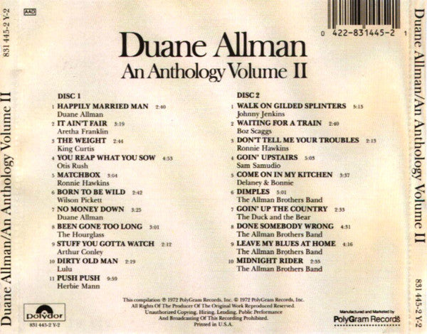 an-anthology-volume-ii