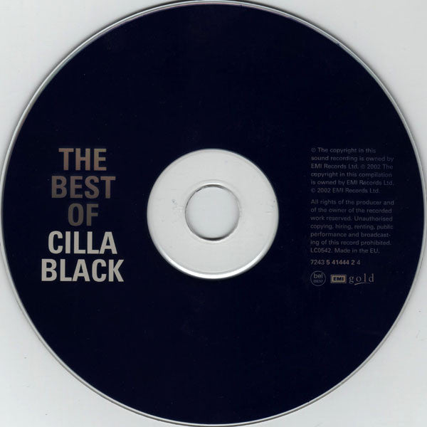 the-best-of-cilla-black