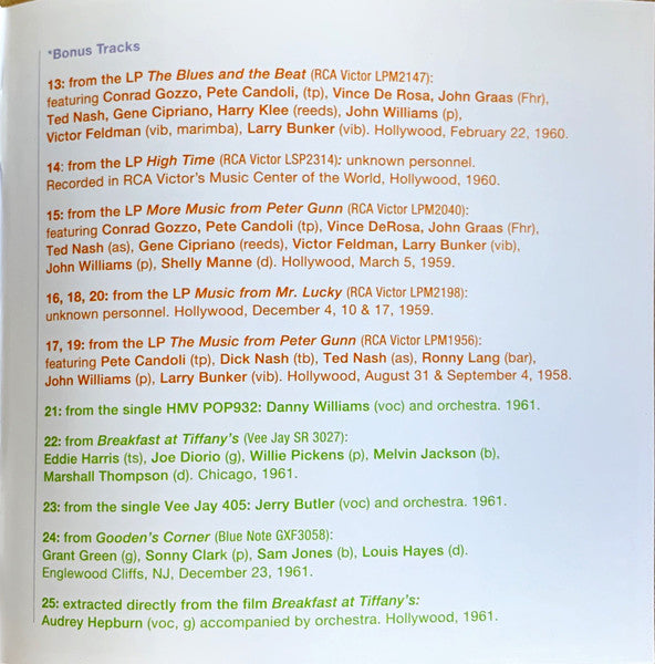 breakfast-at-tiffanys-(music-from-the-motion-picture-score)---50th-anniversary-edition