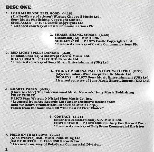 disco-sexy