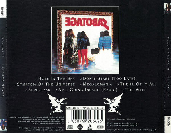 sabotage
