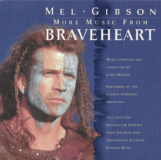 more-music-from-braveheart