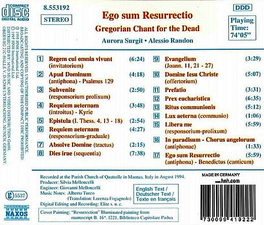ego-sum-resurrectio---gregorian-chant-for-the-dead