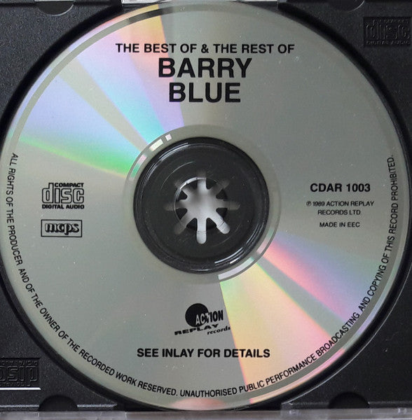 the-best-of-&-the-rest-of