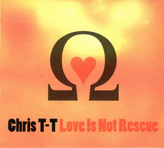 love-is-not-rescue