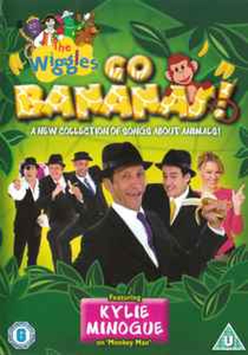 go-bananas!