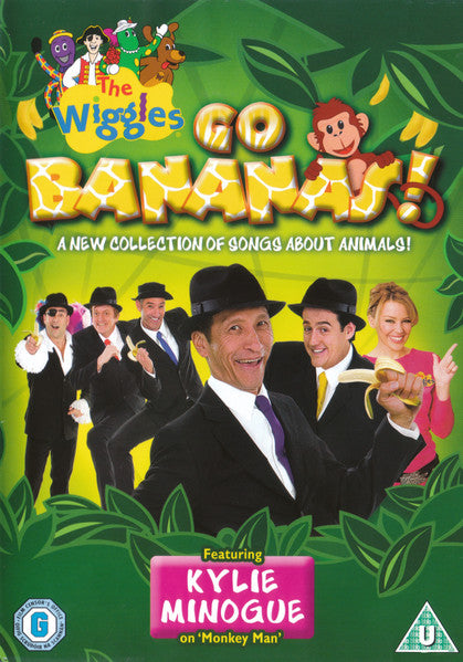 go-bananas!