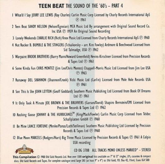 teen-beat---the-sound-of-the-60s---part-4