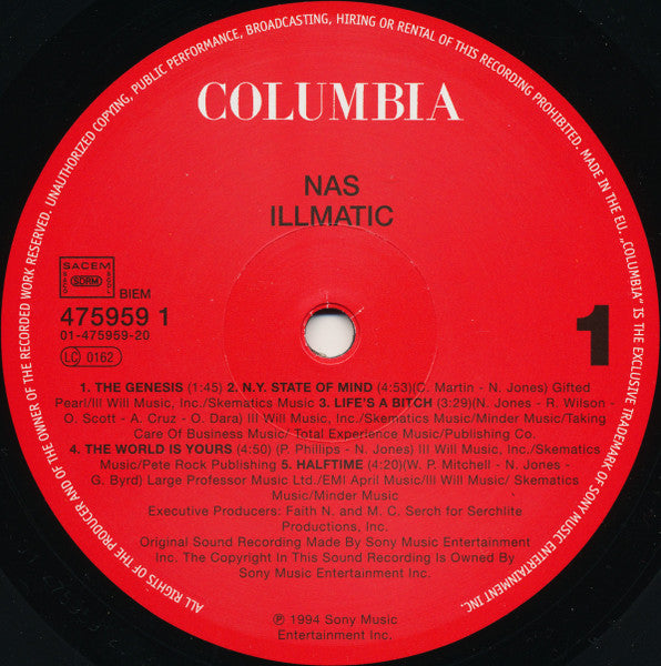 illmatic