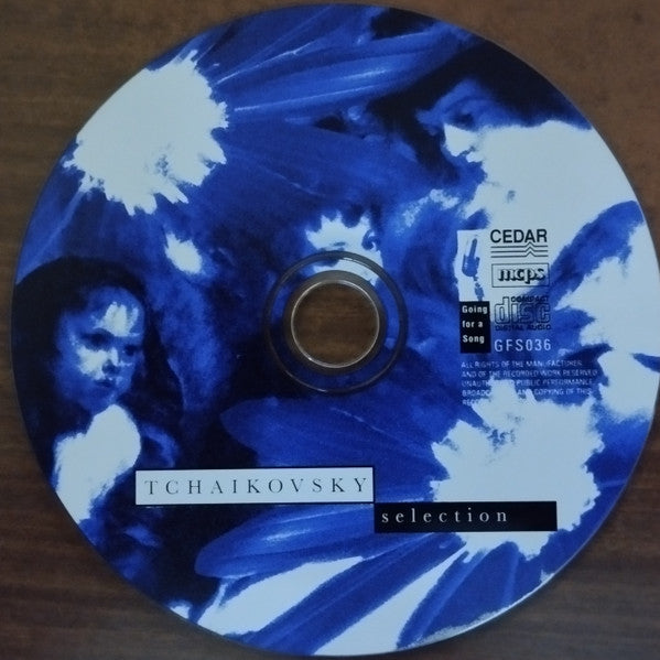 tchaikovsky-selection
