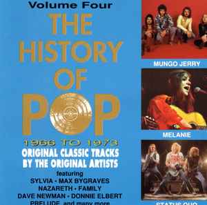 the-history-of-pop---1966-to-1973---volume-four