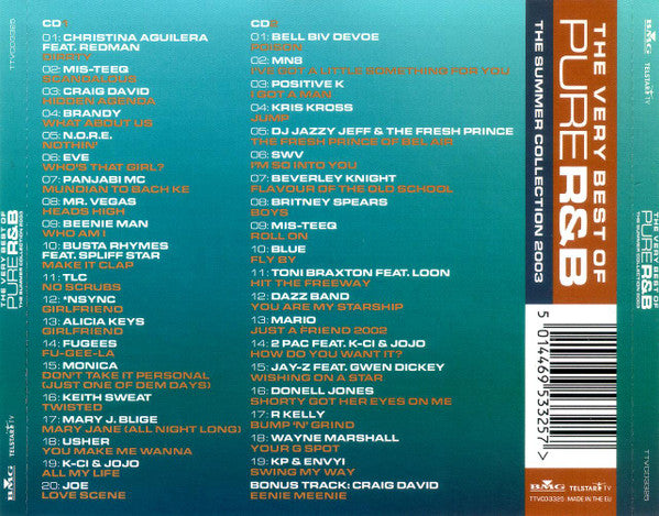 the-very-best-of-pure-r&b---the-summer-collection-2003