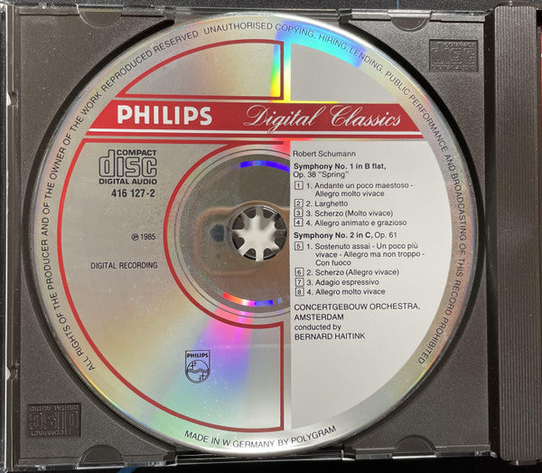 the-four-symphonies