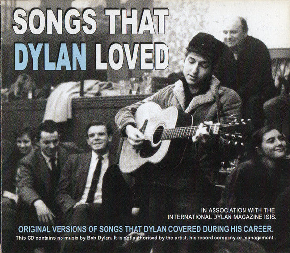 songs-that-dylan-loved
