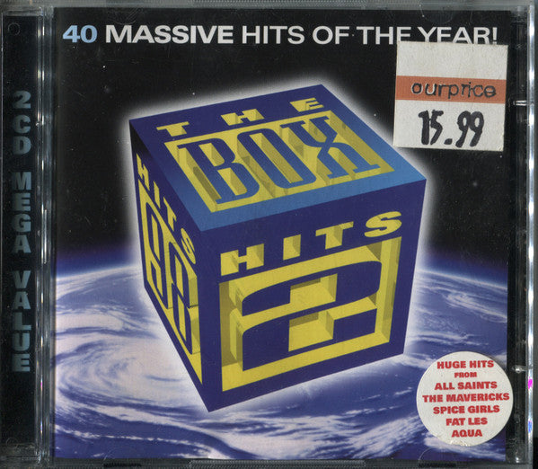 the-box-hits-98-volume-2
