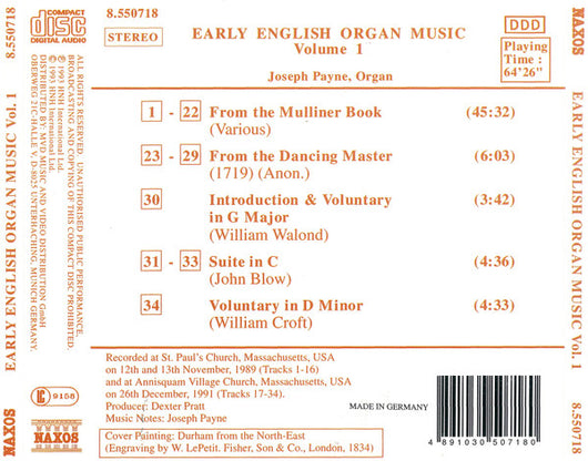 early-english-organ-music---volume-1