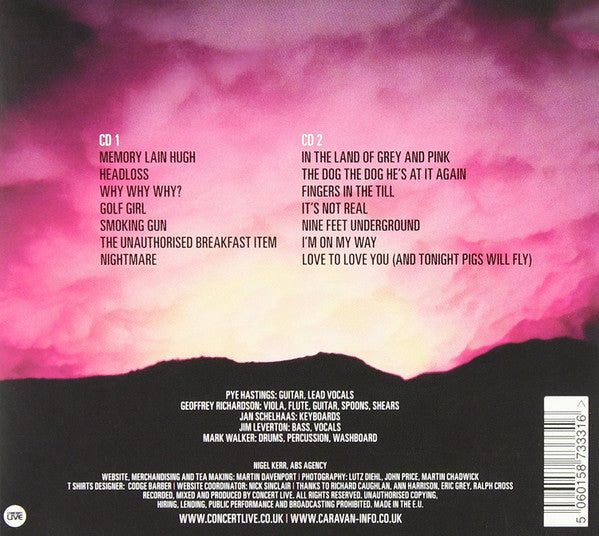 the-european-tour-2011:-live-at-shepherds-bush-empire-8th-october-2011
