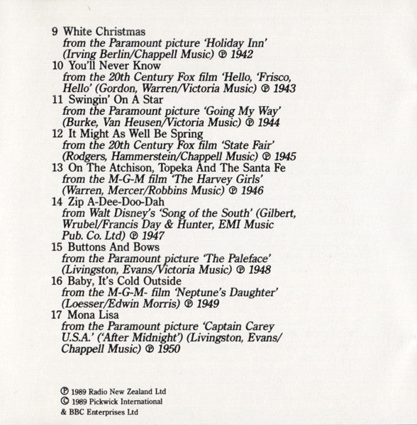 academy-award-winners-(volume-one-1934–1950)-