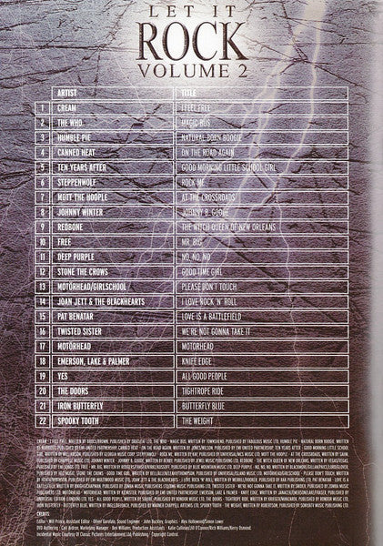 let-it-rock-volume-2
