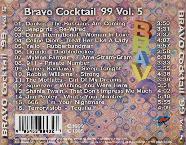 bravo-cocktail-99-volume-5