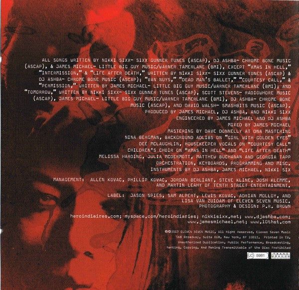 the-heroin-diaries-soundtrack