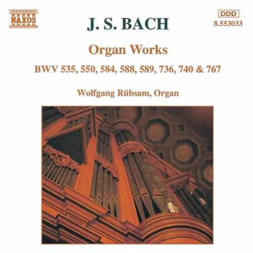 organ-works-bwv-535,-550,-584,-589,-736,-740-&-767