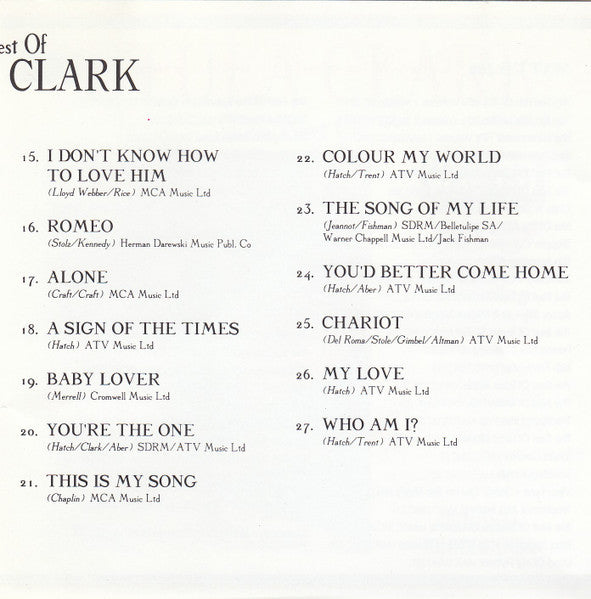 the-best-of-petula-clark