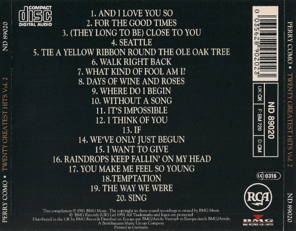 20-greatest-hits-volume-ii