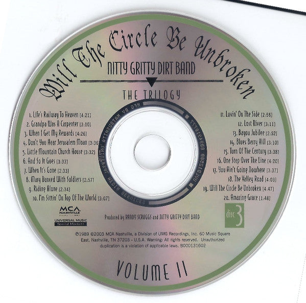 will-the-circle-be-unbroken---the-trilogy