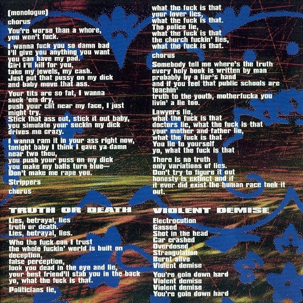 violent-demise:-the-last-days