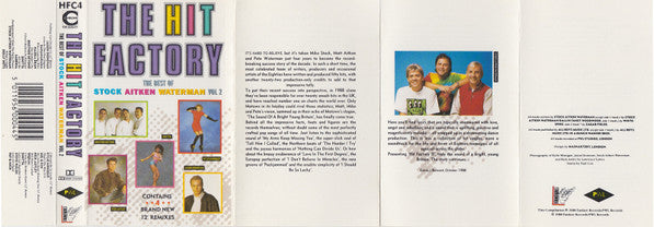 the-hit-factory---the-best-of-stock-aitken-waterman-vol-2