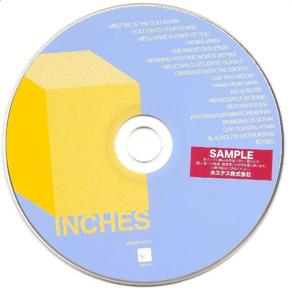inches