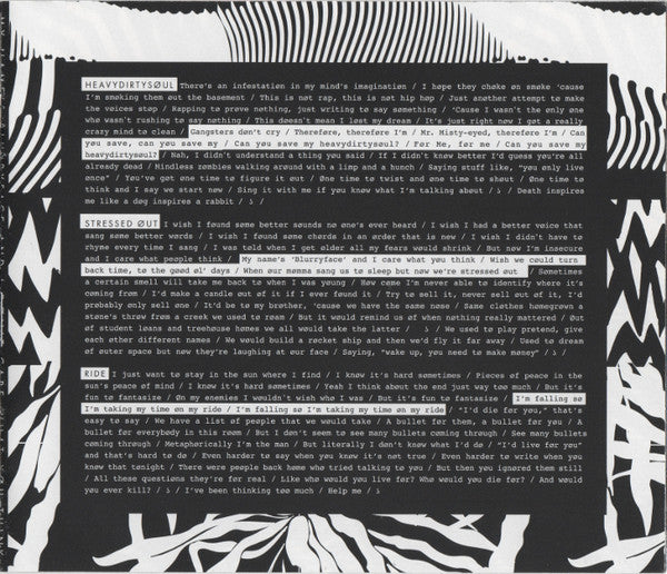 blurryface